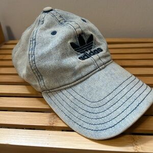 Adidas denim hat